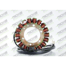 Rick's Motorsports Electrics Universal OEM Style Stator for Kawasaki Vulcan '87-20